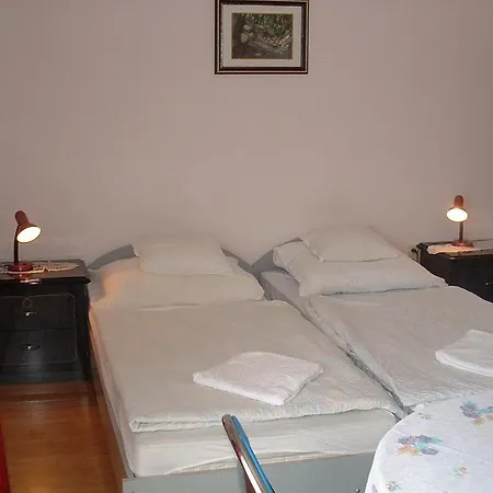 アパート Apartmanhaz Cedrus 8