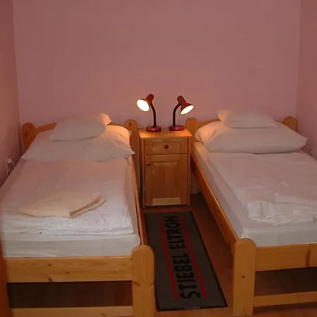 Apartmanhaz Cedrus 8 Apartment Zalakaros